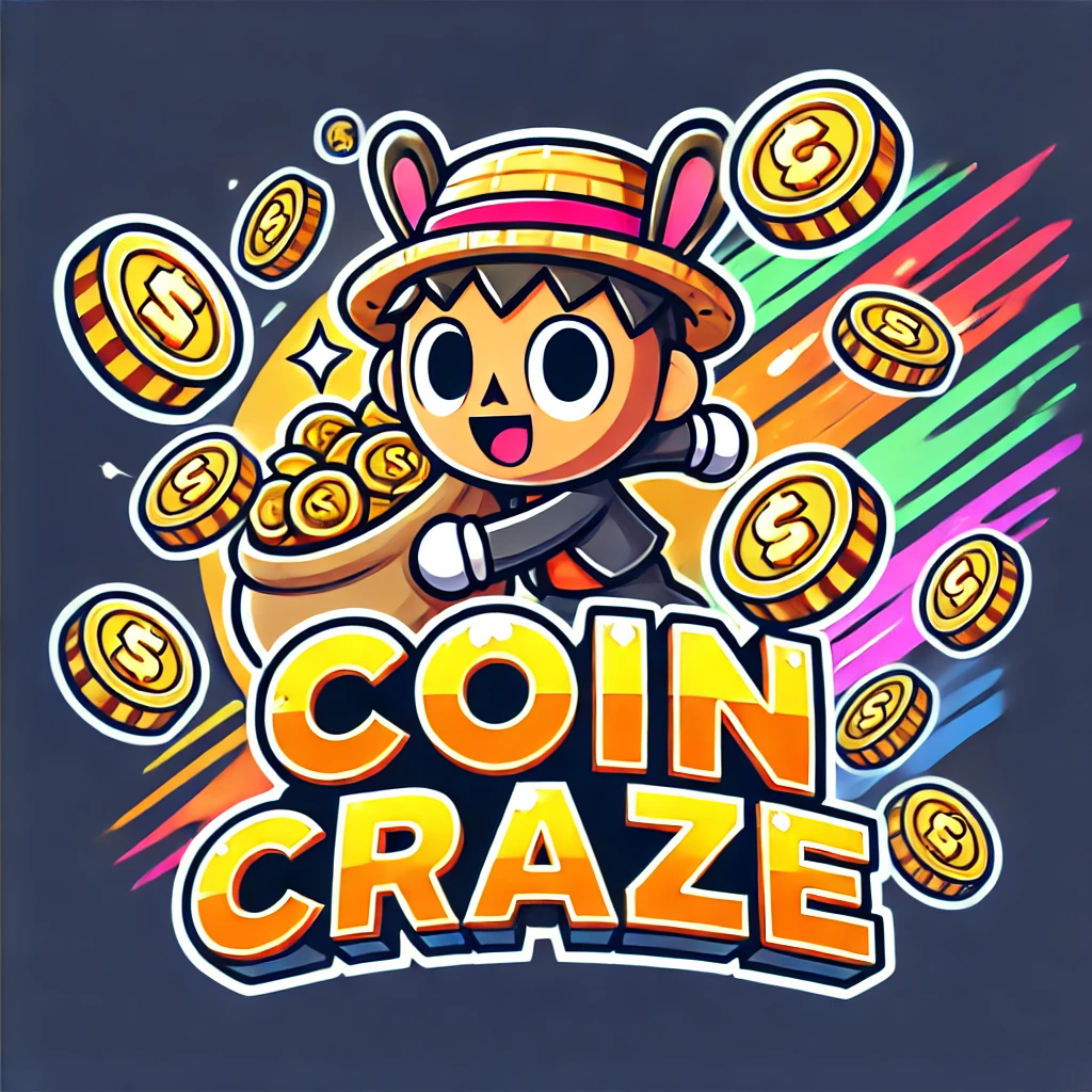 Coin Craze Logo